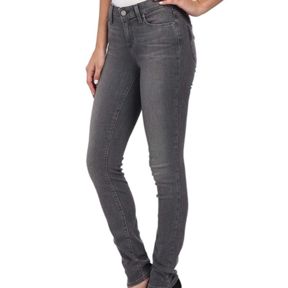 Paige Verdugo Ultra Skinny grey jeans - size 25